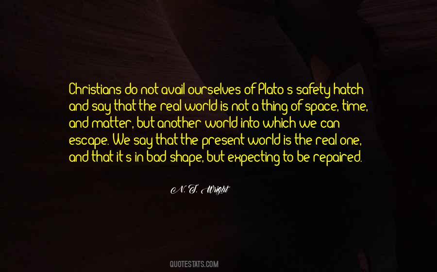 Plato S Quotes #437067