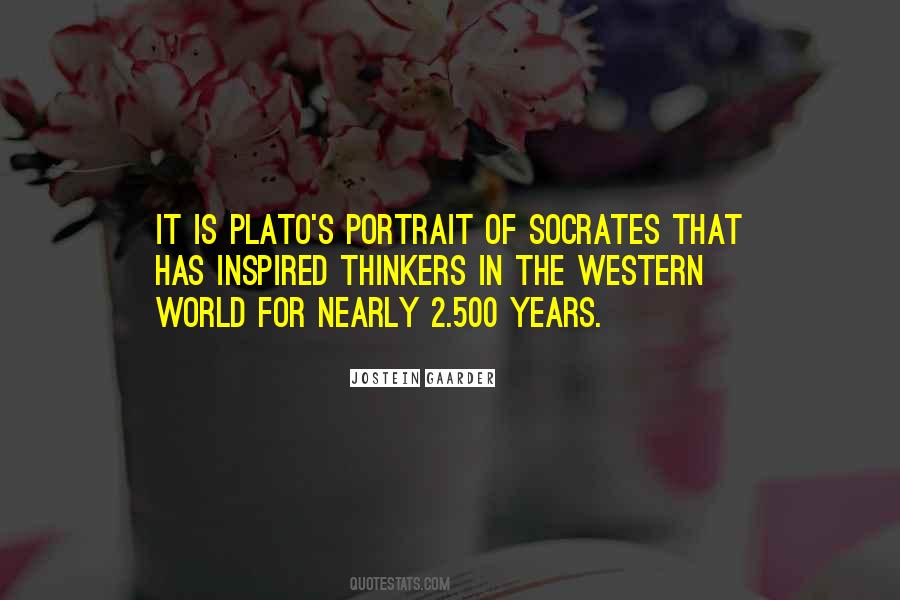 Plato S Quotes #737969