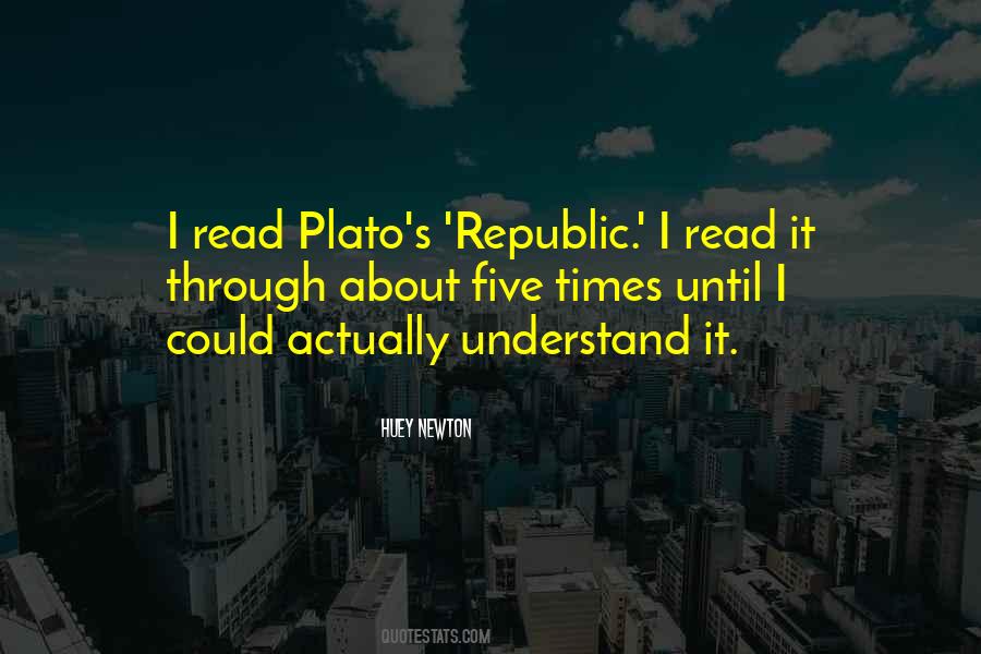 Plato S Quotes #761179