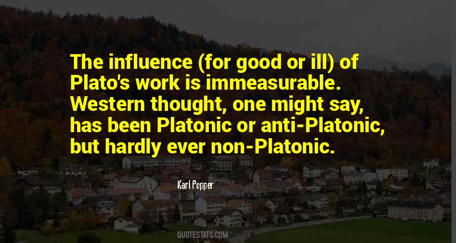 Plato S Quotes #762911