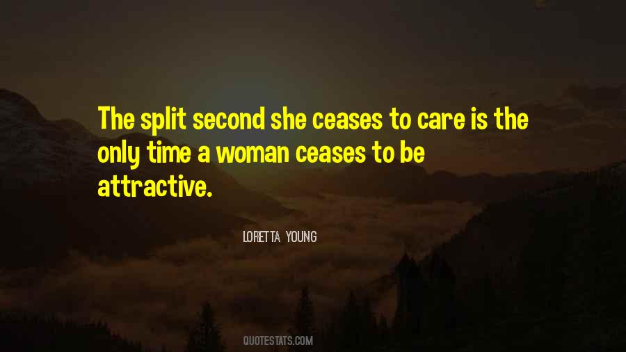 Quotes About Split Second #680039