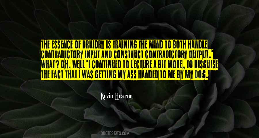 Quotes About Input Output #764510