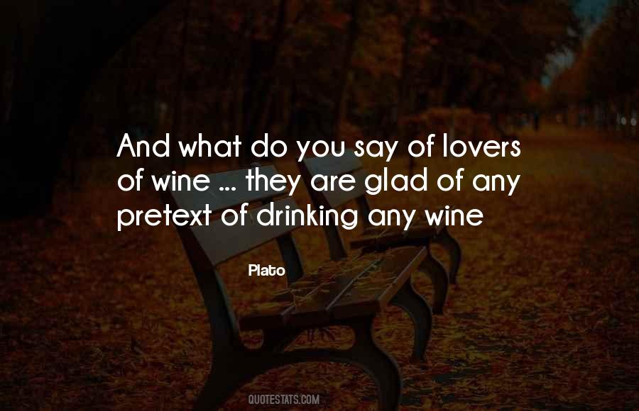 Quotes About Pretext #1247253