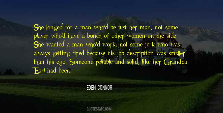 Quotes About A Man's Ego #418682