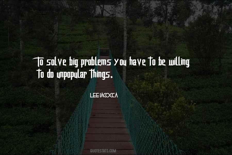 To Lee Iacocca Quotes #1106715