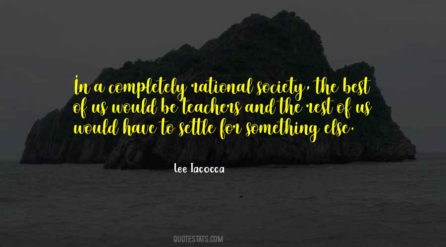 To Lee Iacocca Quotes #1574052