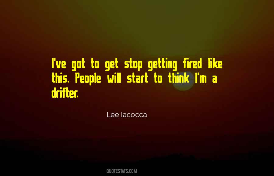 To Lee Iacocca Quotes #654278