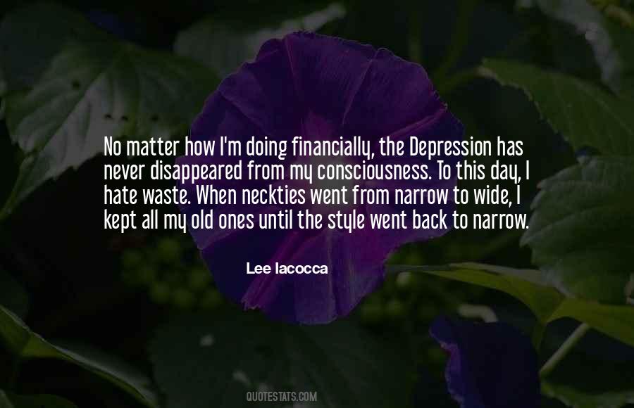 To Lee Iacocca Quotes #705565