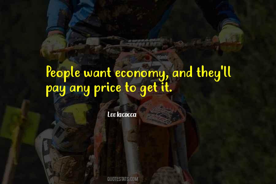 To Lee Iacocca Quotes #964282