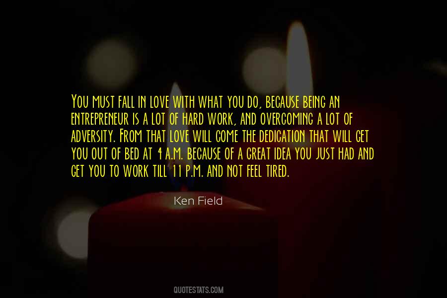 Quotes About Falling In Love Hard #1093595