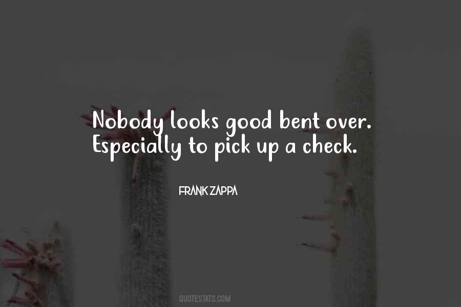 Quotes About Checks #111622