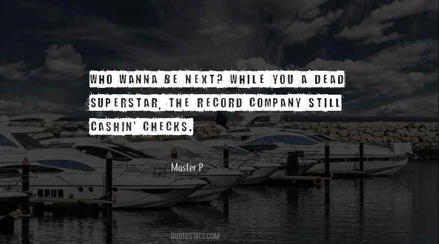 Quotes About Checks #212278