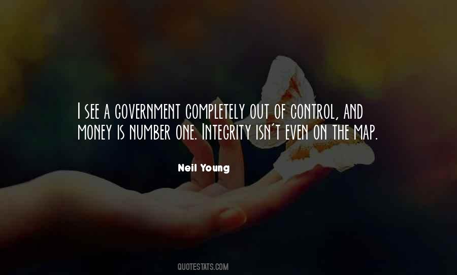 Quotes About Out Of Control Government #1520166