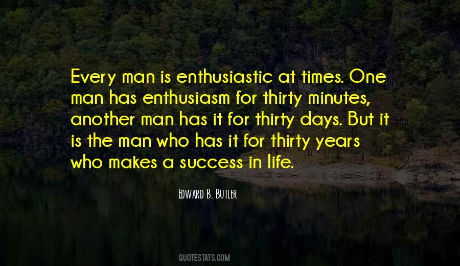 Quotes About Enthusiastic #383557