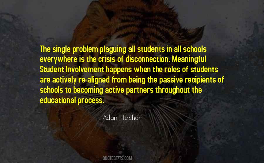 Quotes About Being Meaningful #1468263