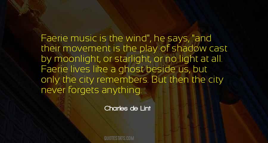 Quotes About Movement And Music #1006360