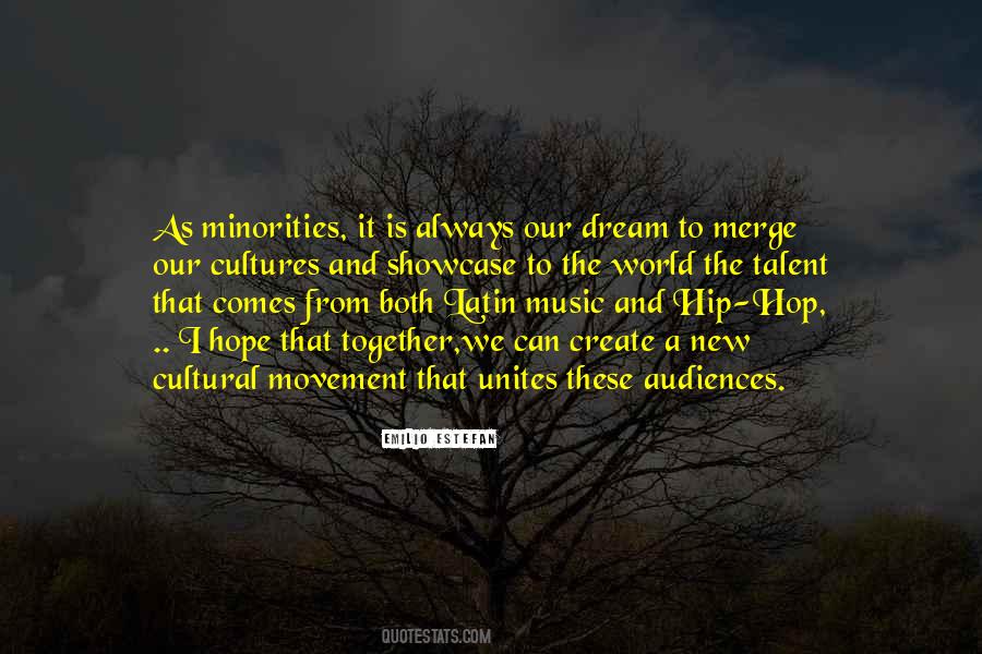 Quotes About Movement And Music #593774