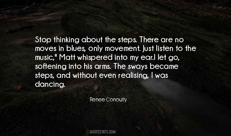 Quotes About Movement And Music #836249