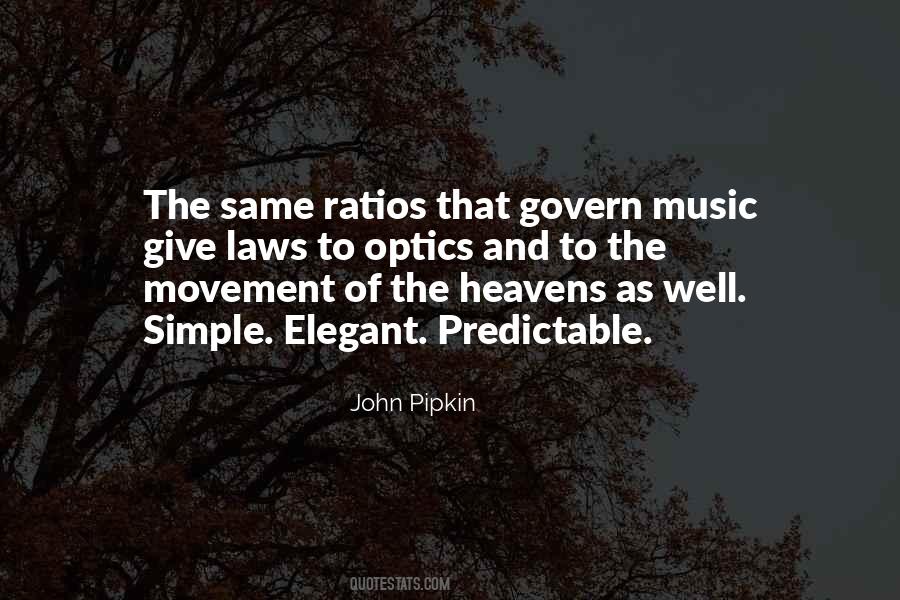 Quotes About Movement And Music #947893