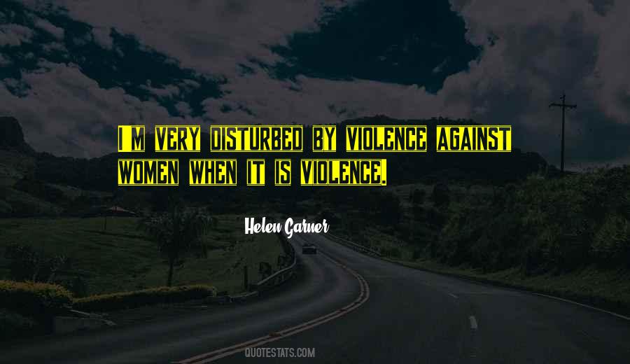 Quotes About Against Violence #102180