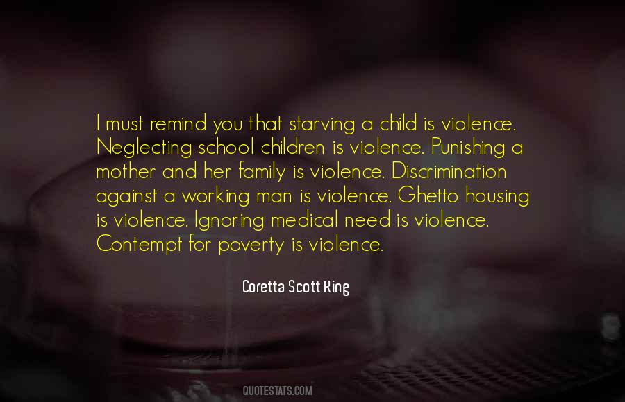 Quotes About Against Violence #135712