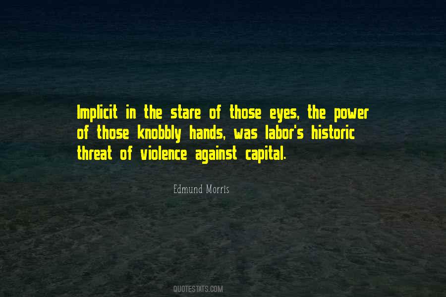 Quotes About Against Violence #136470