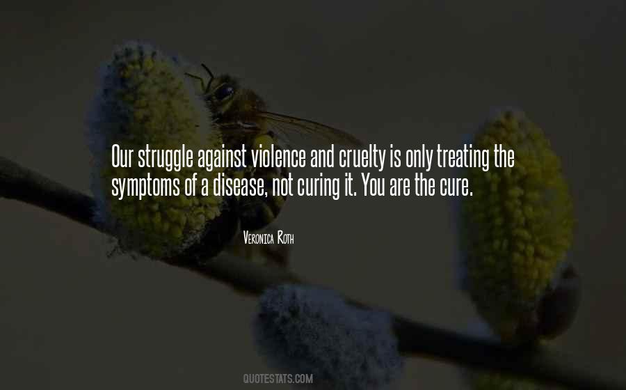 Quotes About Against Violence #1652113