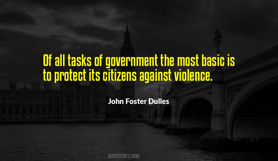 Quotes About Against Violence #1750886