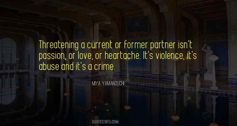 Quotes About Against Violence #188018