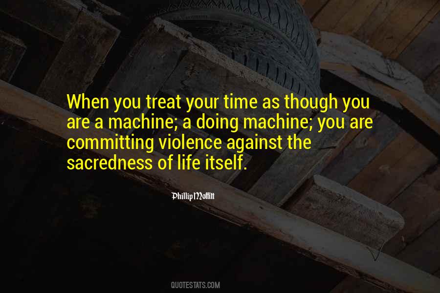 Quotes About Against Violence #313278