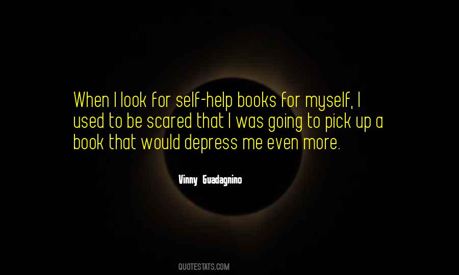 Quotes About Self Help Books #355896