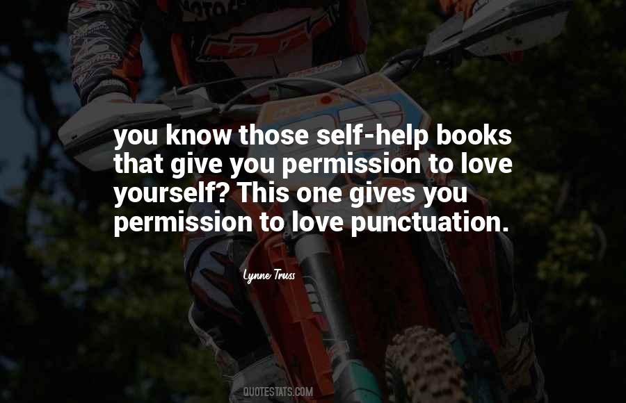 Quotes About Self Help Books #502883