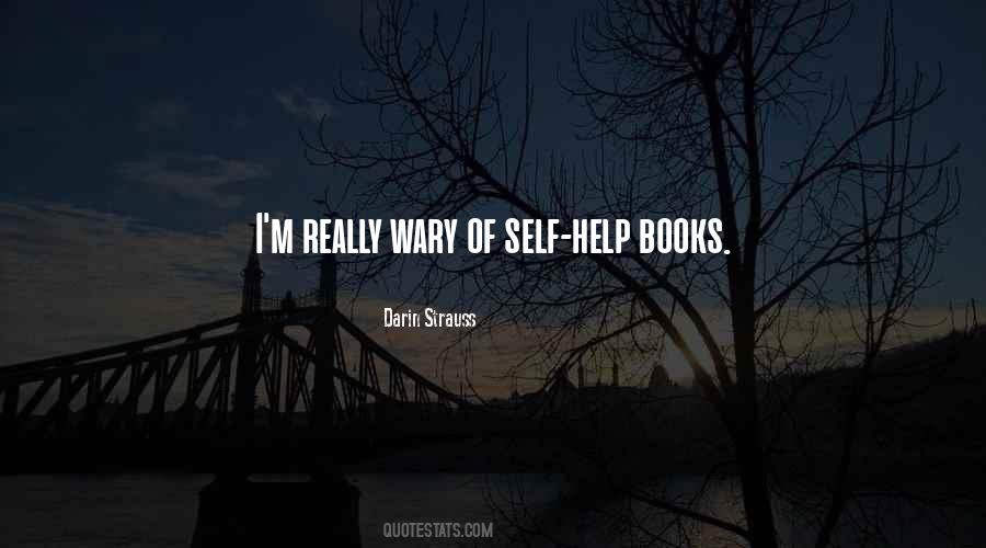 Quotes About Self Help Books #755367