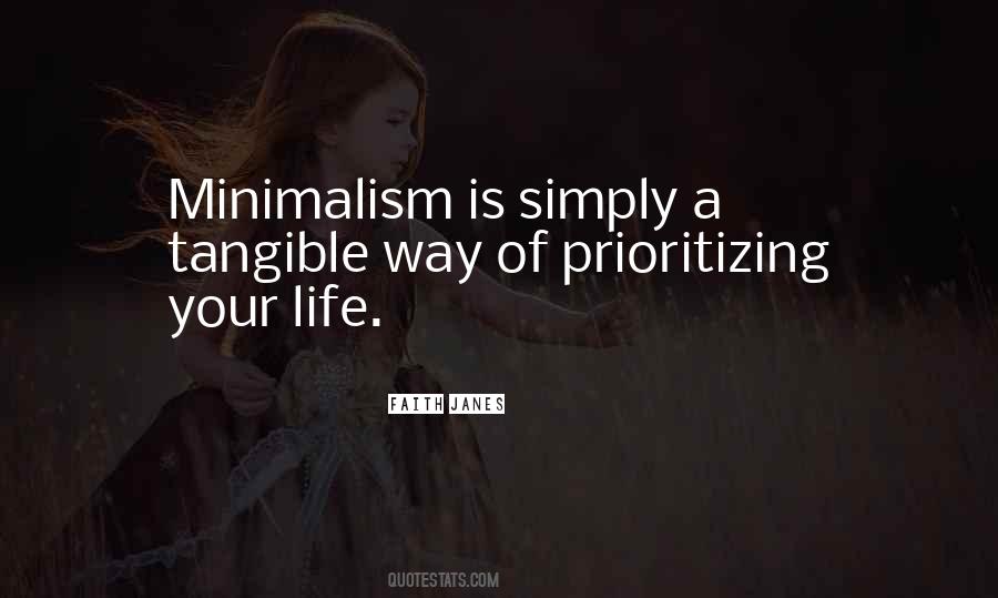 Quotes About Prioritizing #720528