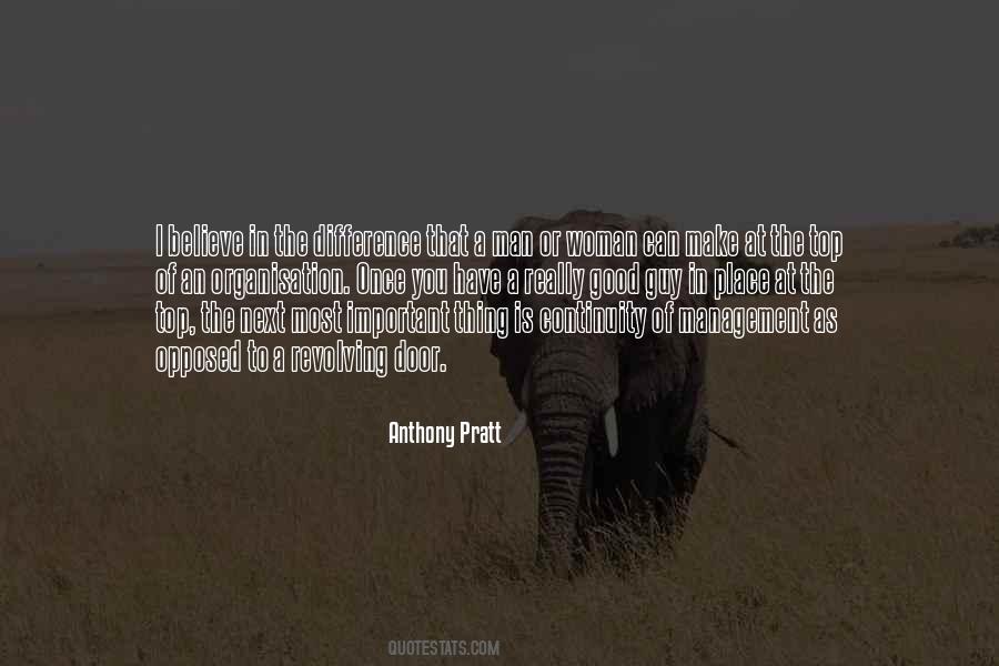 Quotes About An Important Place #1111786