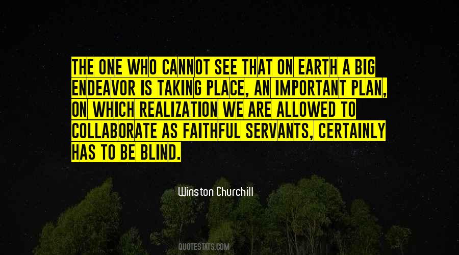 Quotes About An Important Place #1771135