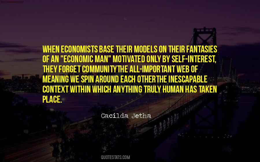 Quotes About An Important Place #1855469