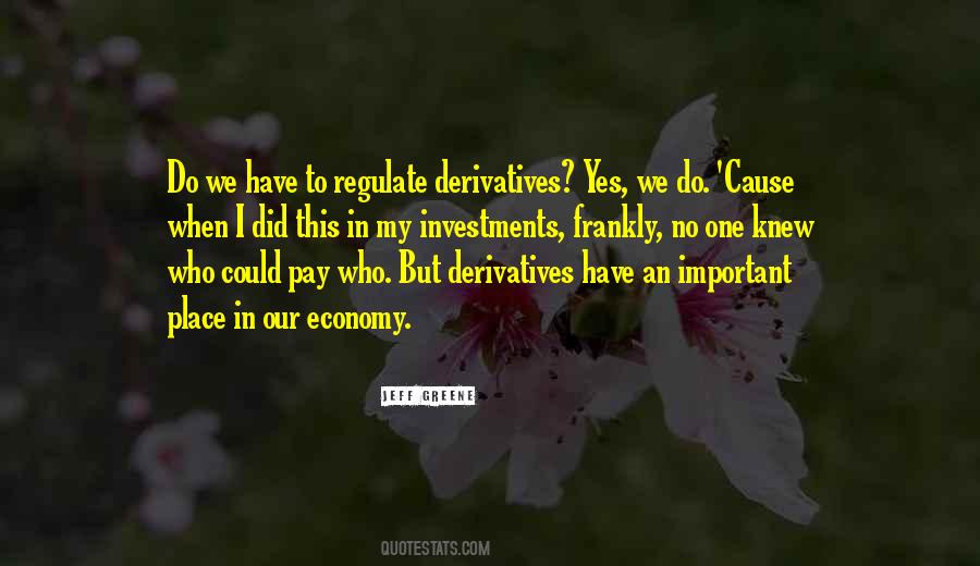 Quotes About An Important Place #235515