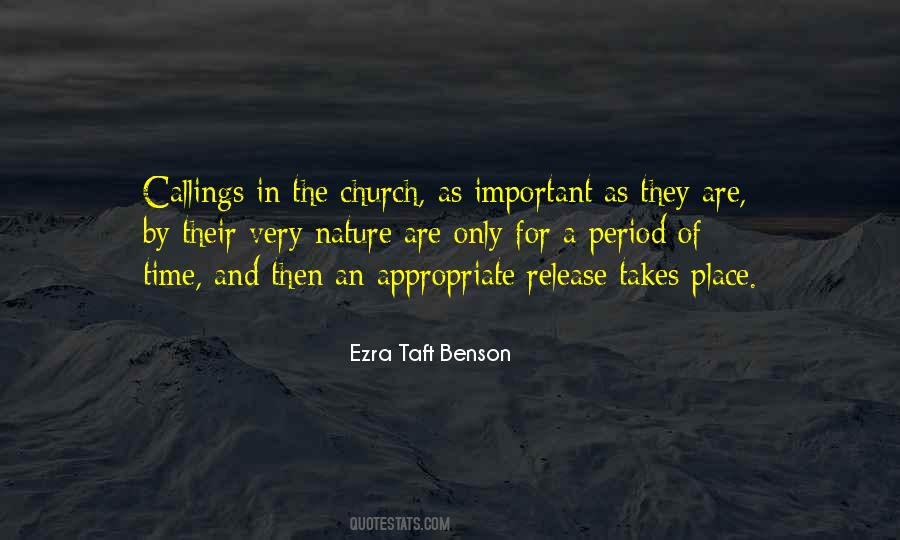 Quotes About An Important Place #470237