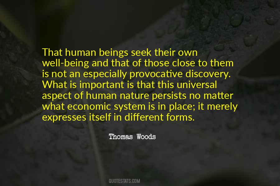 Quotes About An Important Place #843831