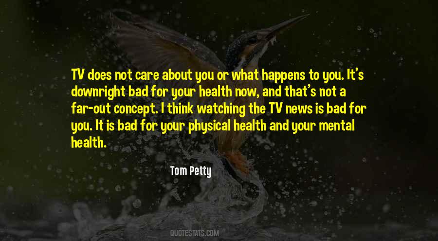 Quotes About Watching The News #1286629