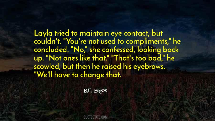 Quotes About Compliments #1045780