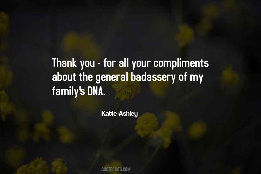 Quotes About Compliments #1152145