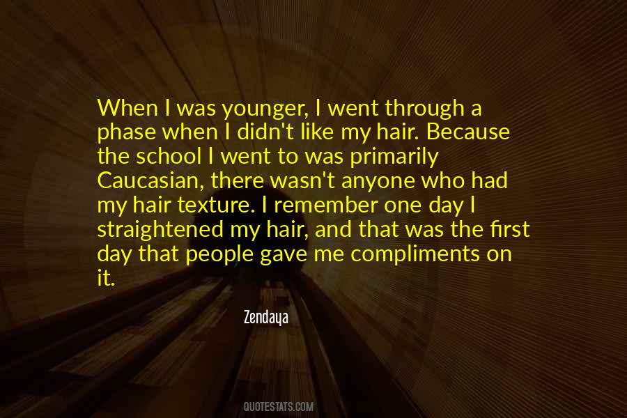 Quotes About Compliments #1760414