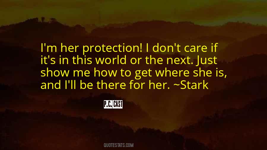 Stark And Stark Quotes #274343