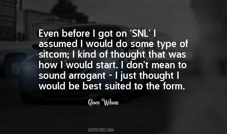 Quotes About Snl #1137633