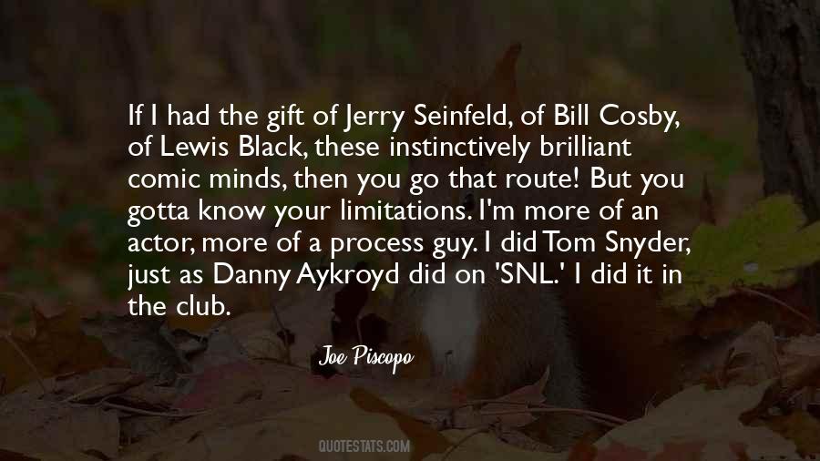 Quotes About Snl #1245921