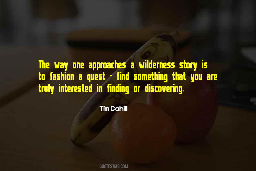 Quotes About Finding One's Way #1309970