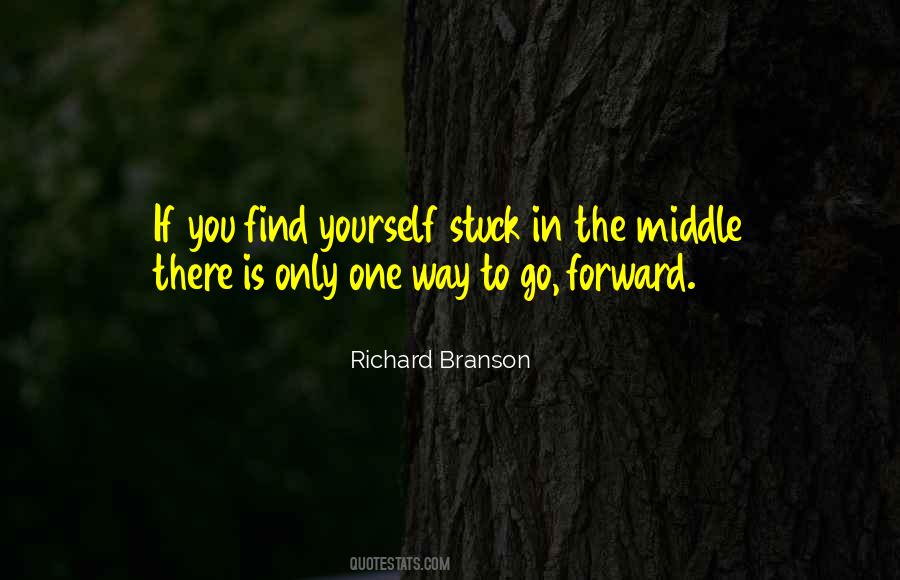 Quotes About Finding One's Way #838746