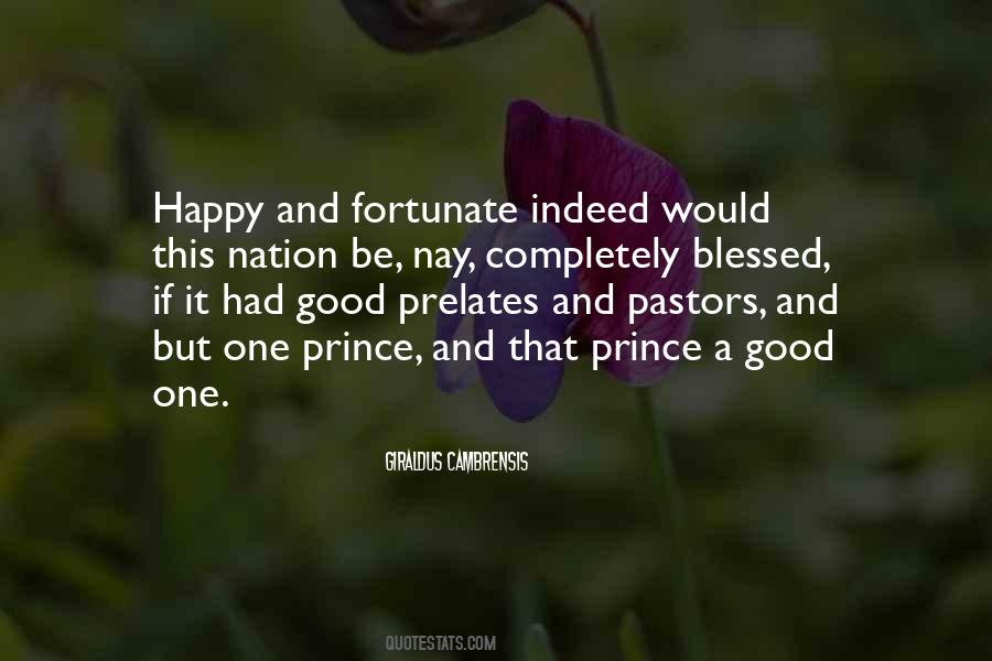 Happy Indeed Quotes #1703848